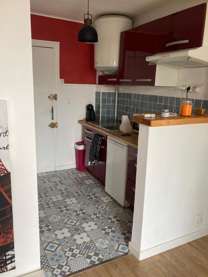 Superbe Studio A Canet En Roussillon Proche De La Plage Luaran gambar